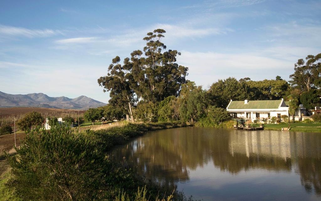 Beaumont Family Wines Villa Botrivier Exterior photo
