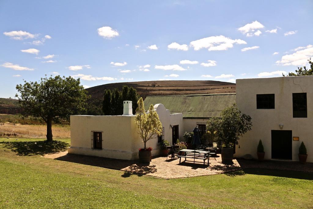 Beaumont Family Wines Villa Botrivier Exterior photo